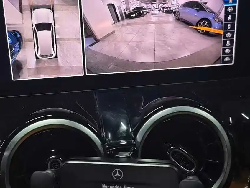 Mercedes-Benz GLA 奔驰GLA 2022款 改款 GLA 180