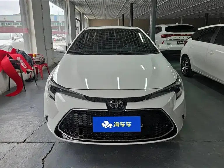 Toyota Levin 185 T CVT Luxury