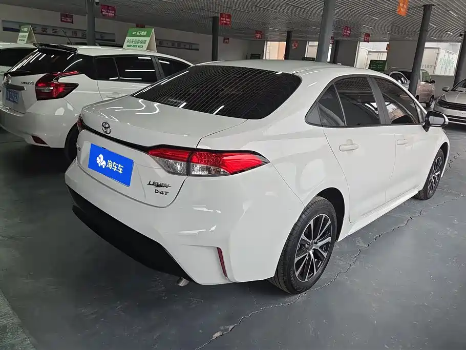 Levin 185 T CVT Luxury
