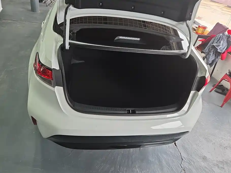 Levin 185 T CVT Luxury