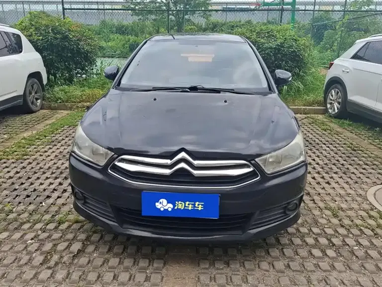 Citroën C-Quatre Sedan 1.6 L Auto Fashionable