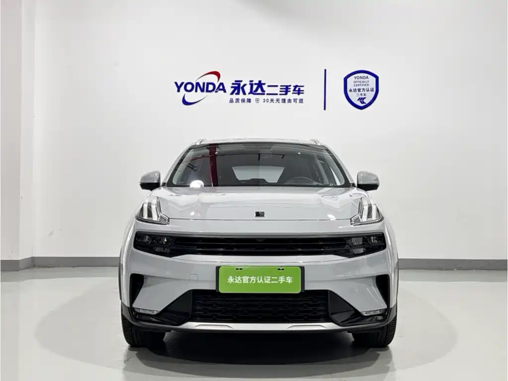 Lynk & Co 06 EM-P PHEV 84 KM Range Pro