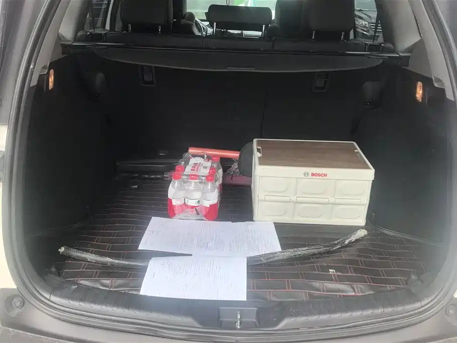 Honda CR-V 240 TURBO CVT 2 WD Style CN-V