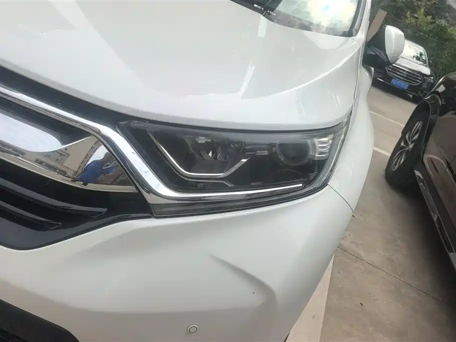 Honda CR-V 240 TURBO CVT 2 WD Style CN-V