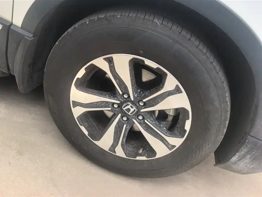 Honda CR-V 240 TURBO CVT 2 WD Style CN-V