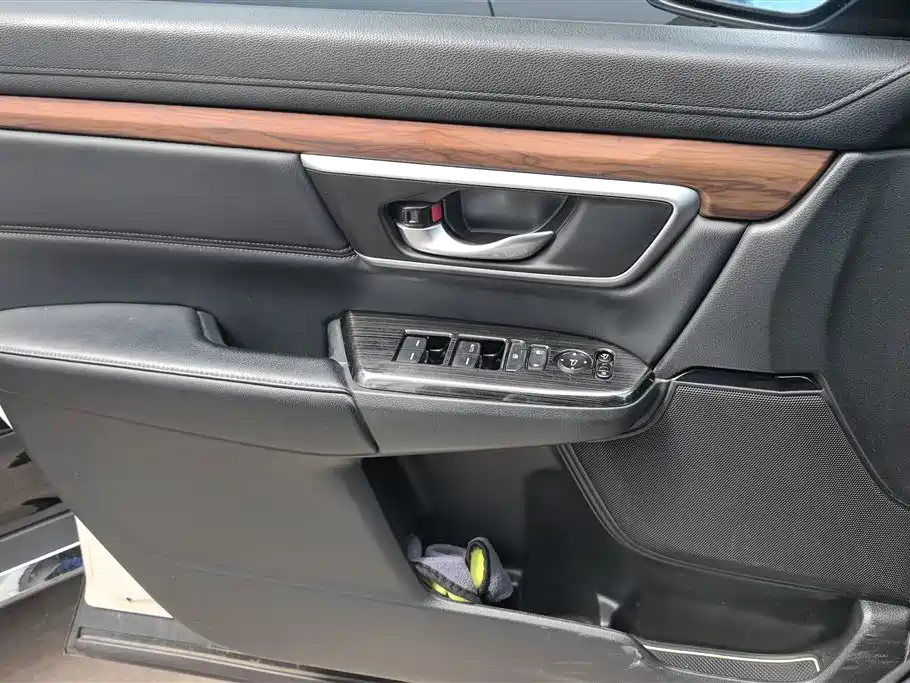 Honda CR-V 240 TURBO CVT 2 WD Style CN-V