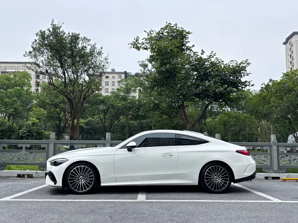 Mercedes-Benz CLE CLE 260 Coupe