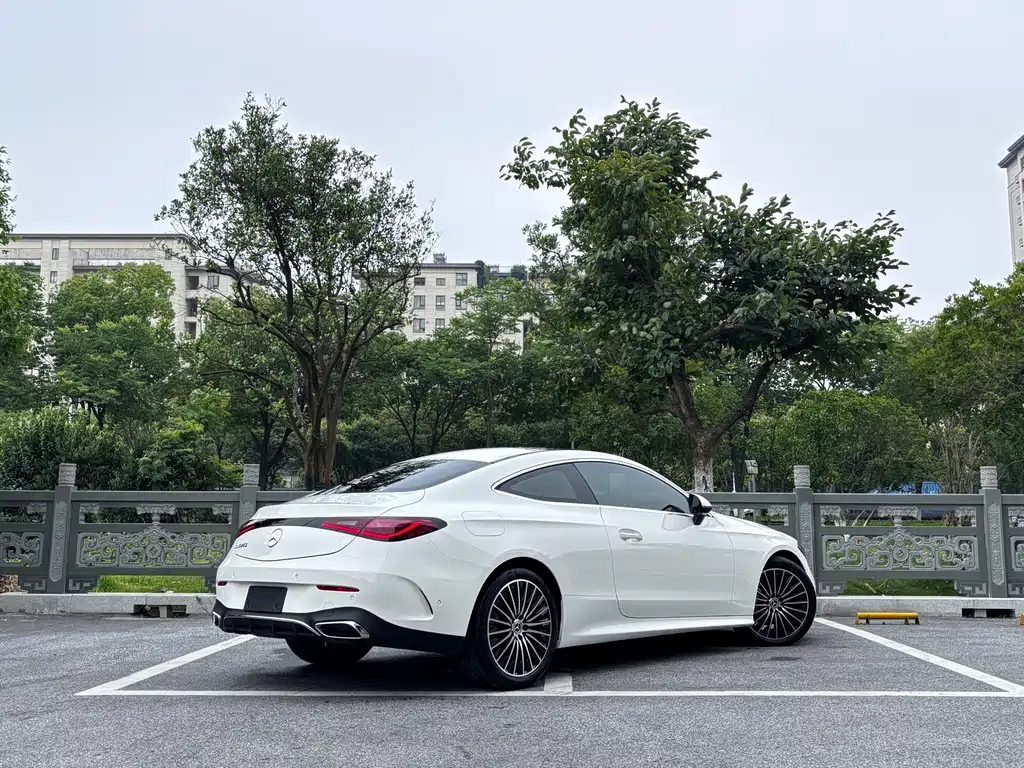 Mercedes-Benz CLE CLE 260 Coupe