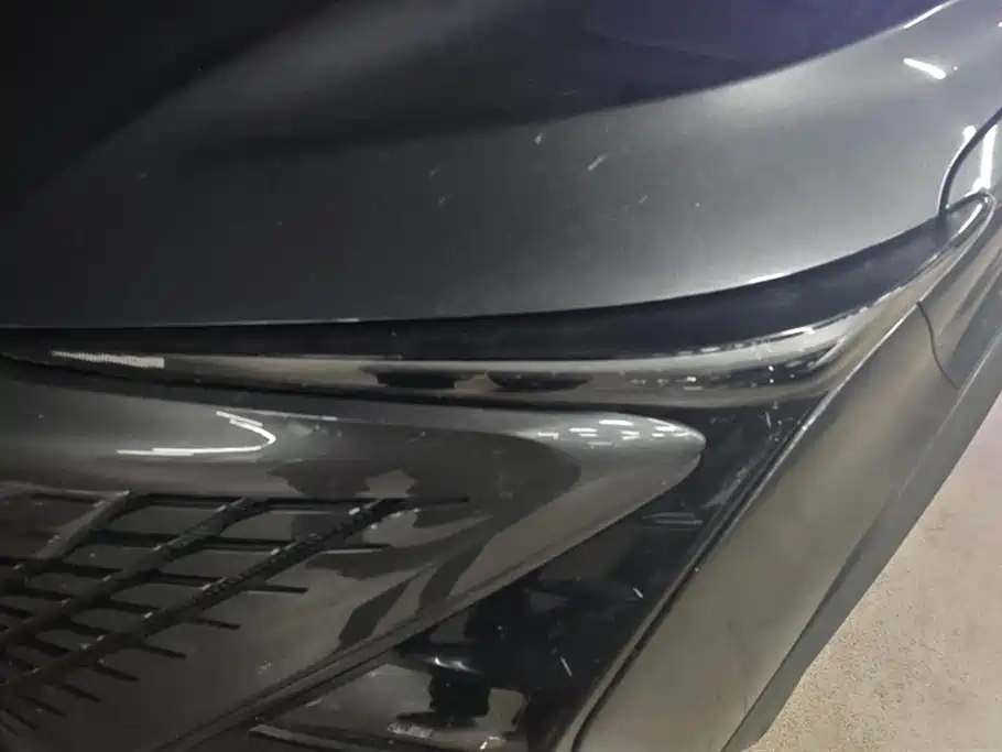 Changan UNI-T 1.5 T Distinguished