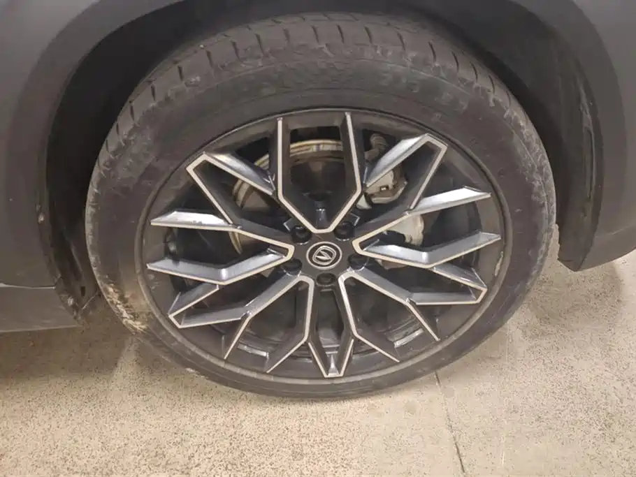 Changan UNI-T 1.5 T Distinguished