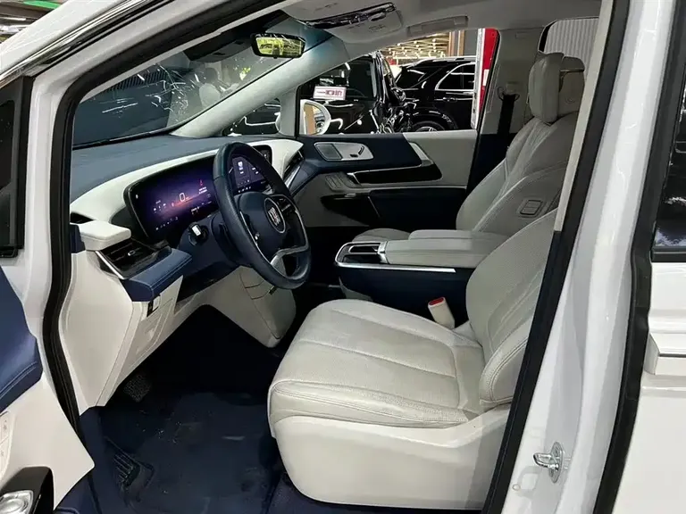 Buick Century 2.0 T 6-seat Heritage