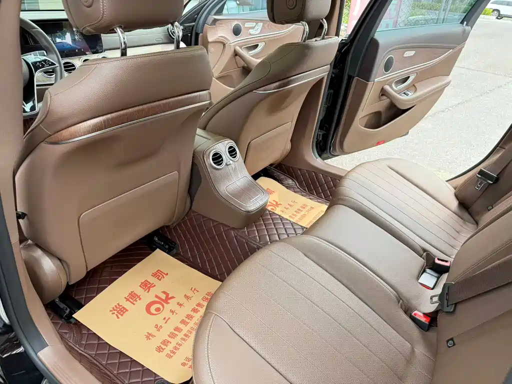 Mercedes-Benz E-Class Facelift E 300 L Fashion