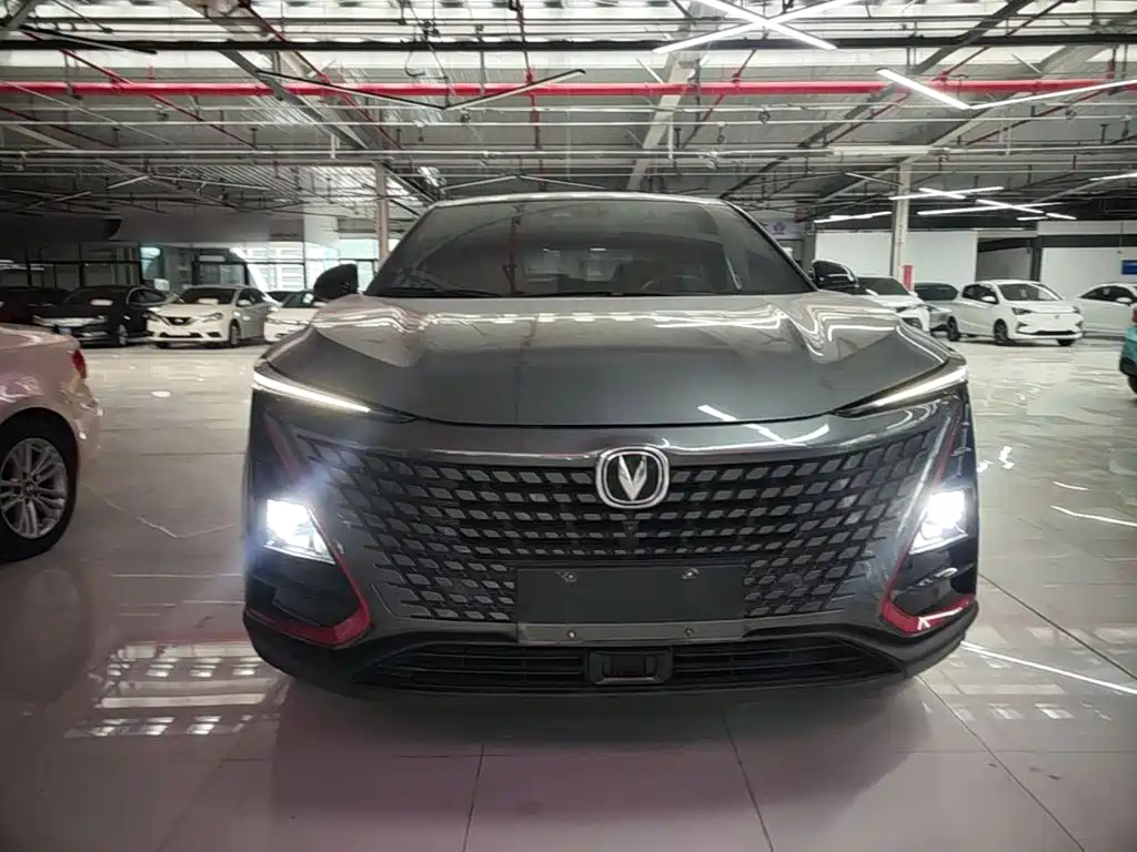 Changan UNI-T 1.5 T Flagship