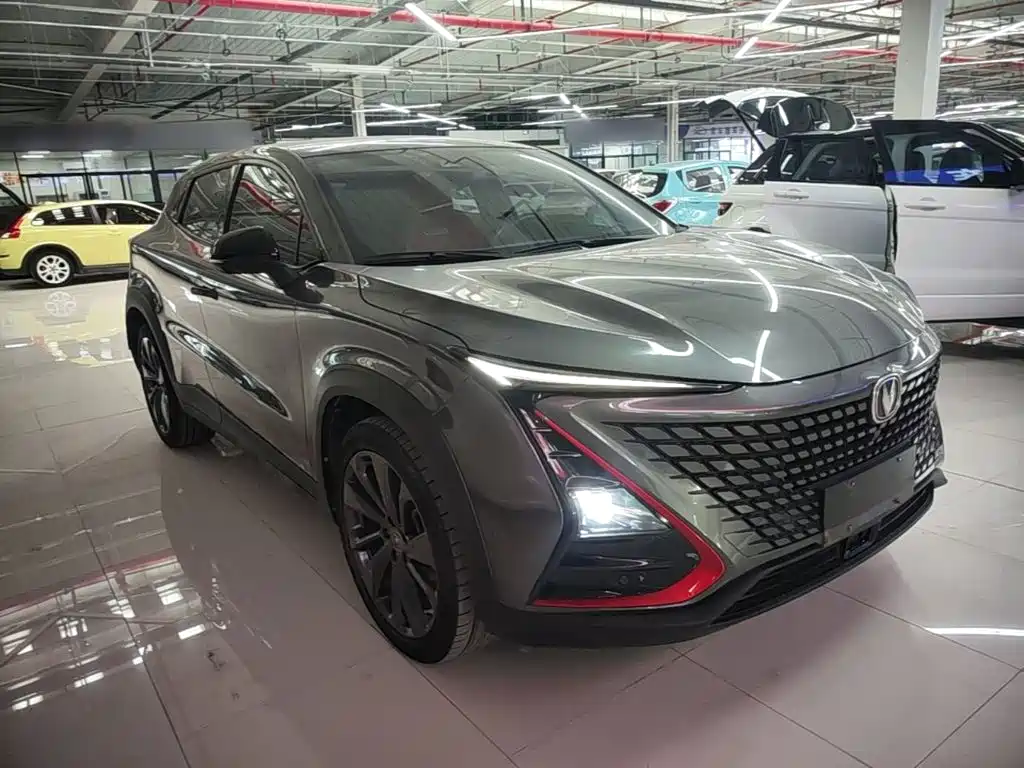 Changan UNI-T 1.5 T Flagship