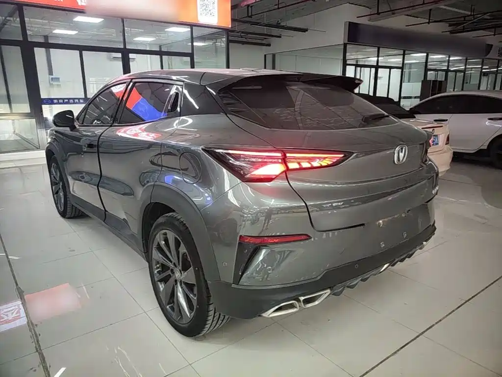 Changan UNI-T 1.5 T Flagship