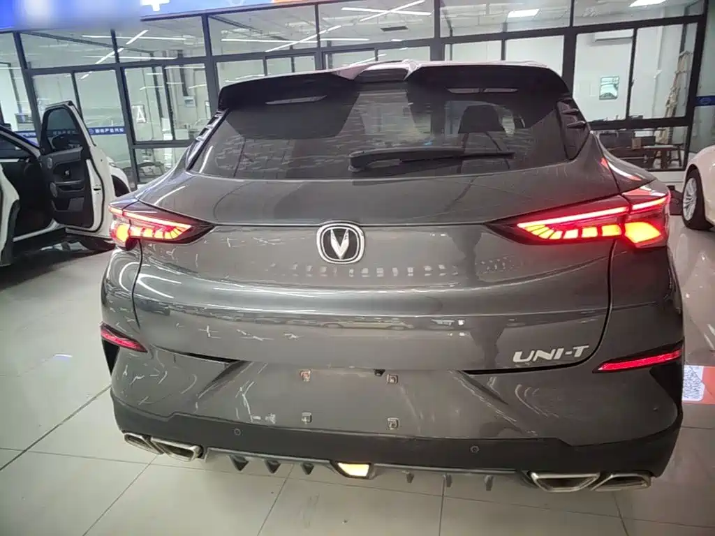 Changan UNI-T 1.5 T Flagship