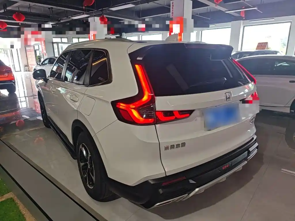 Honda CR-V 240 TURBO 2 WD Sharp Style 5-seat
