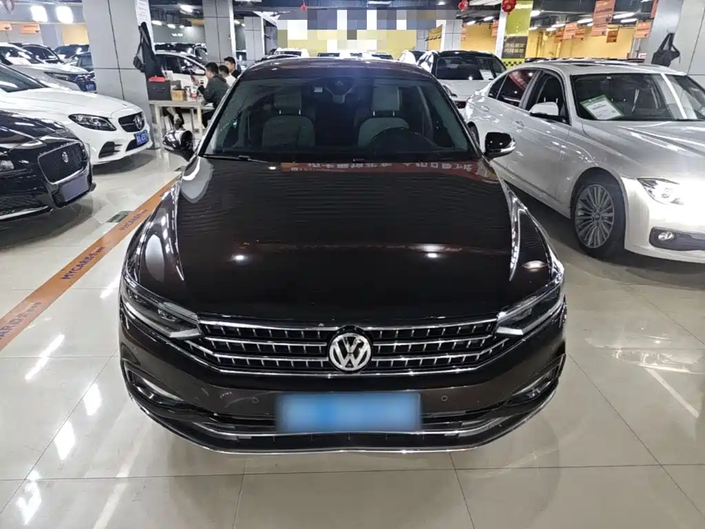 Magotan 380 TSI DSG Flagship
