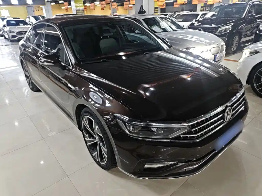 Magotan 380 TSI DSG Flagship
