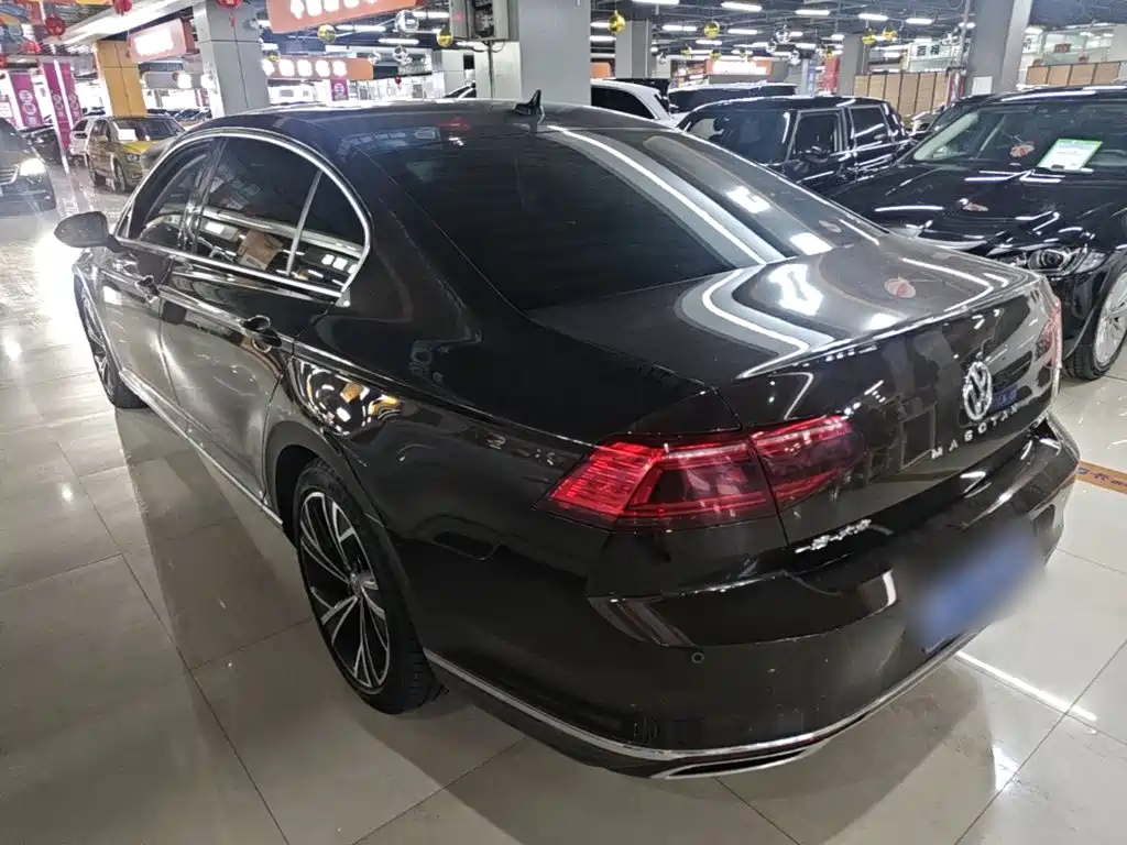 Magotan 380 TSI DSG Flagship