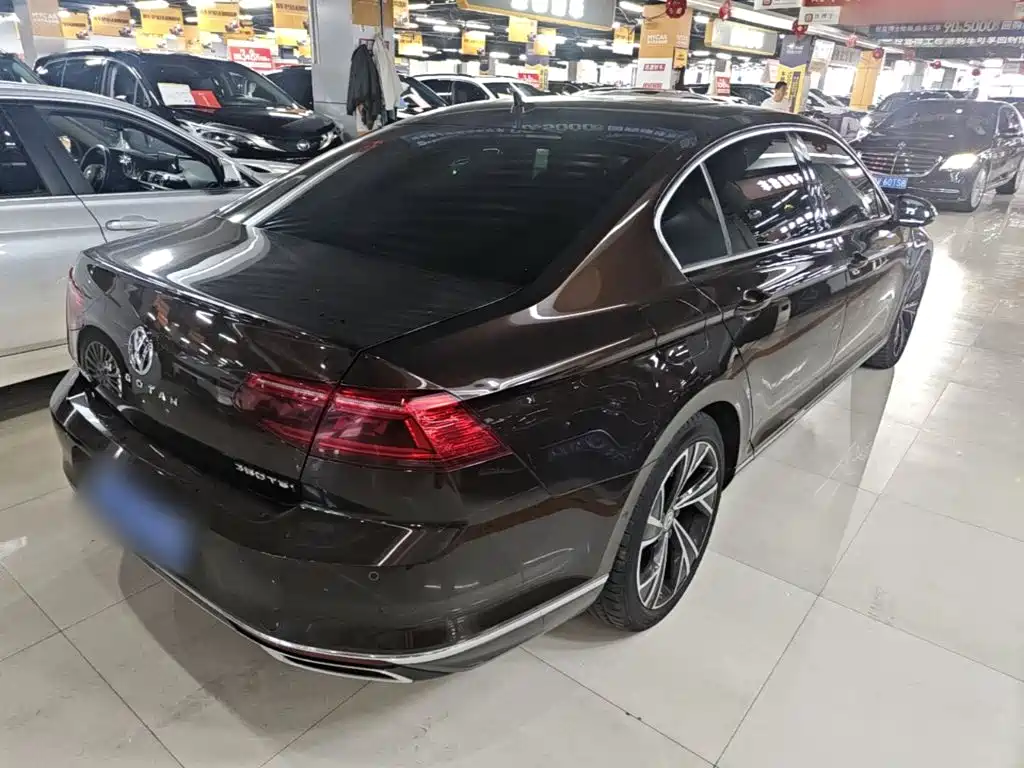 Magotan 380 TSI DSG Flagship