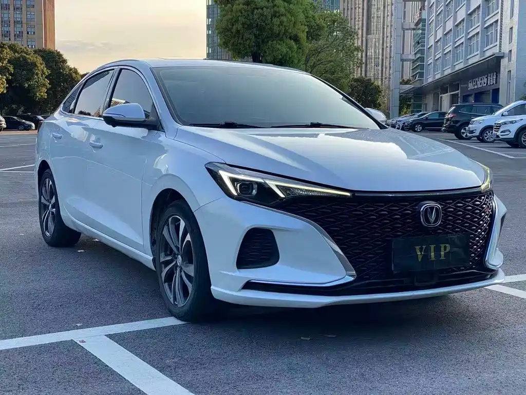 Eado PLUS Blue Whale NE 1.4 T GDI DCT Flagship