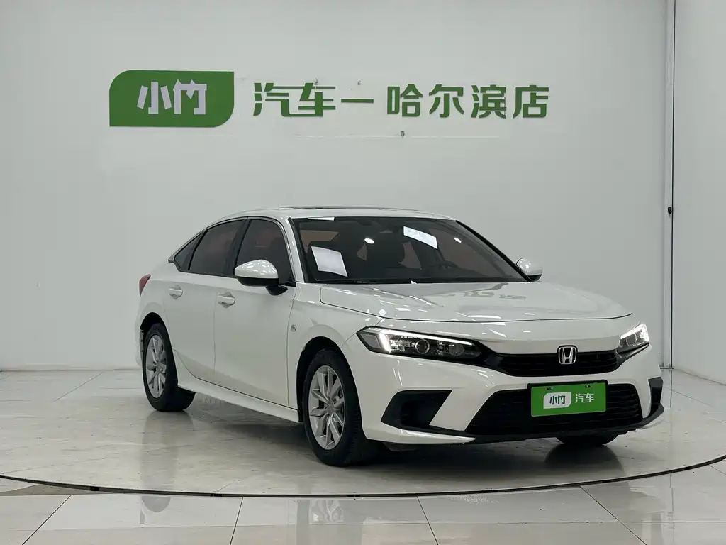 Civic 180 TURBO CVT Style Motion