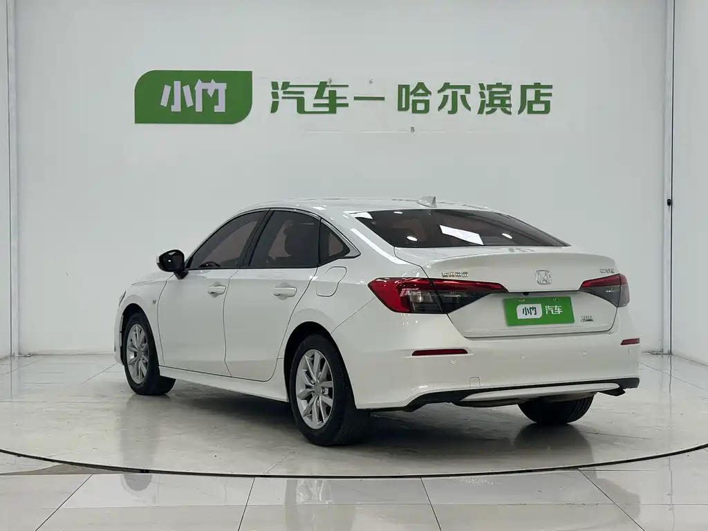 Civic 180 TURBO CVT Style Motion