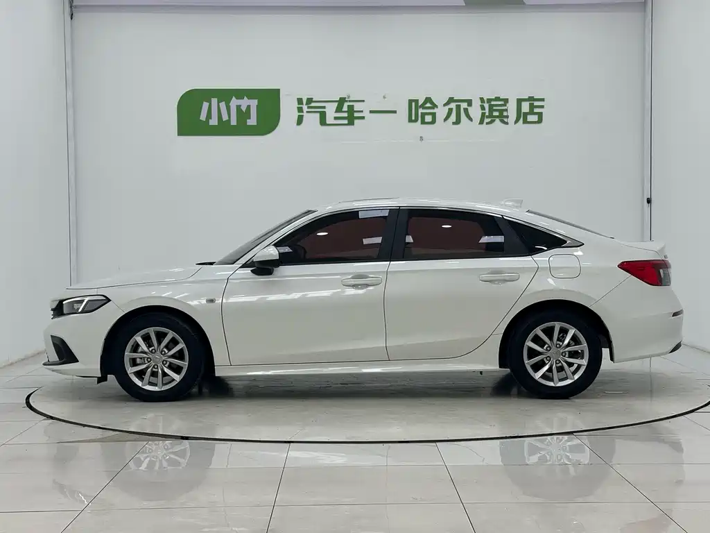 Civic 180 TURBO CVT Style Motion