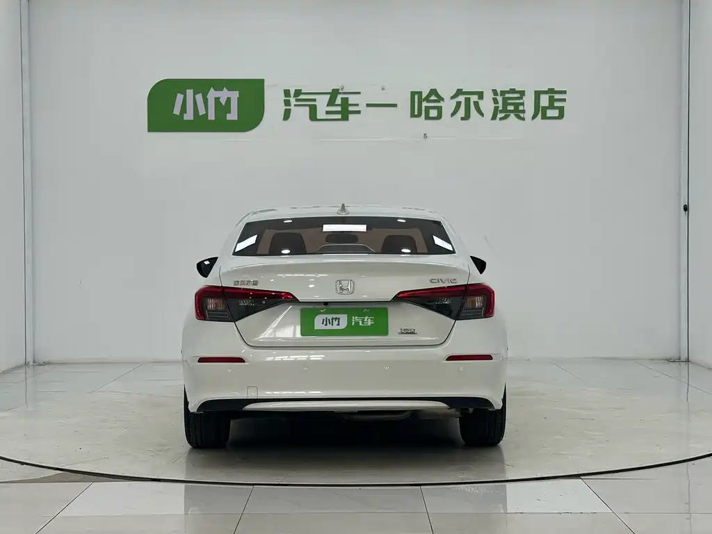 Civic 180 TURBO CVT Style Motion