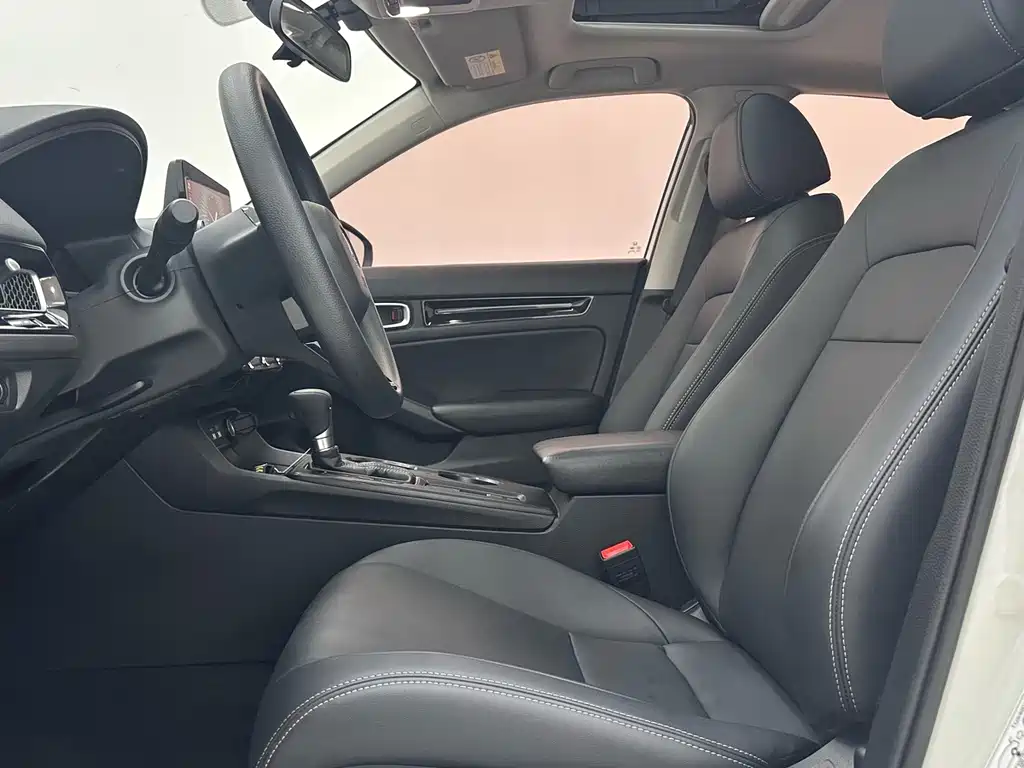 Civic 180 TURBO CVT Style Motion