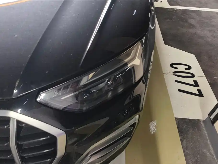Audi Q5 L Facelift 45 T Luxury Elegant