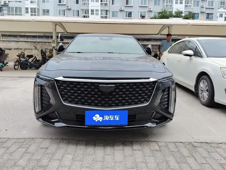 Cadillac CT6 28 T Luxury