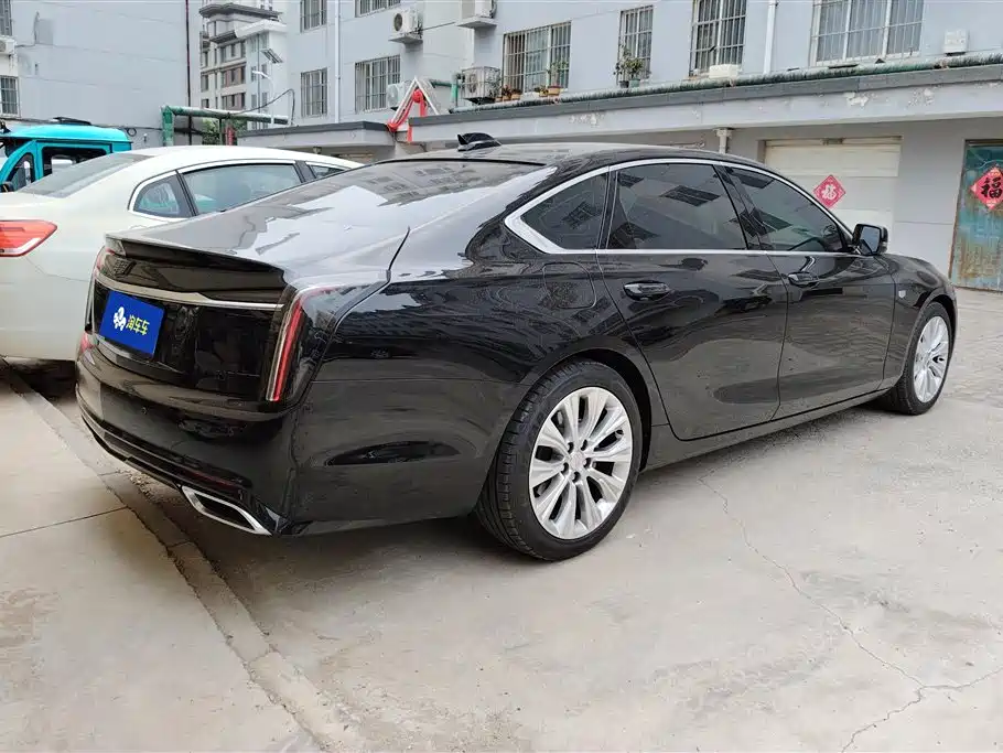 Cadillac CT6 28 T Luxury