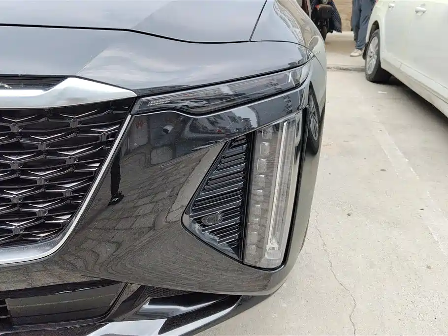 Cadillac CT6 28 T Luxury