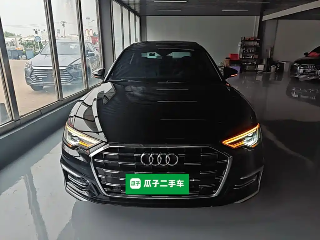 Audi A6 L 40 TFSI Luxury Dynamic
