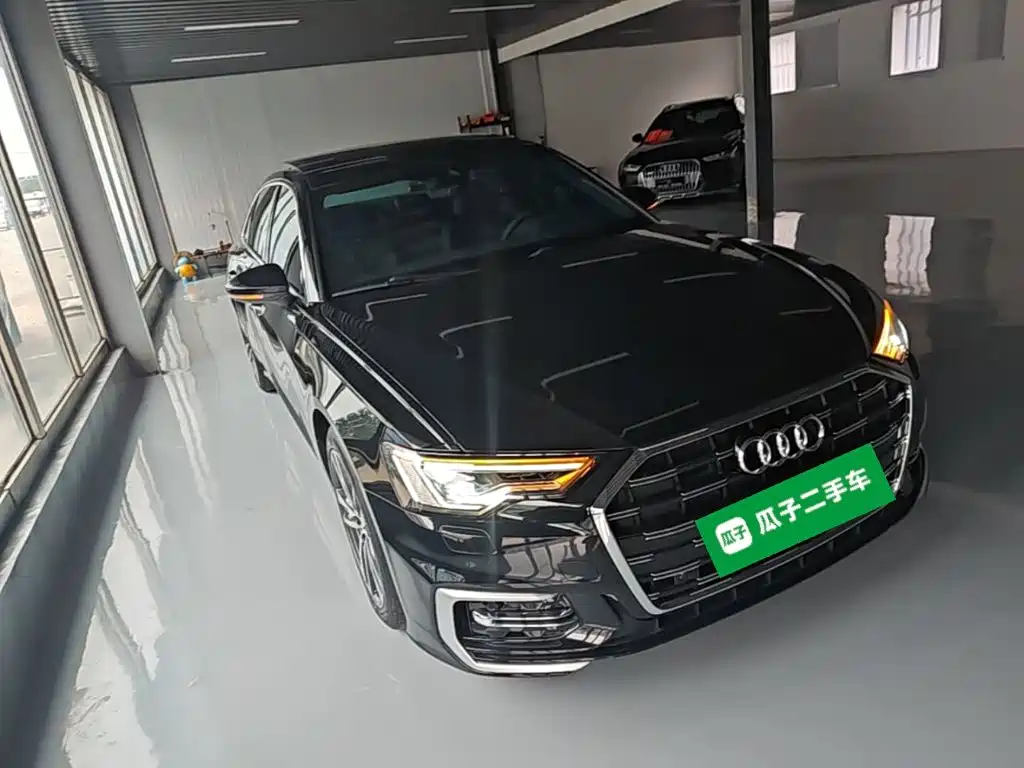 Audi A6 L 40 TFSI Luxury Dynamic