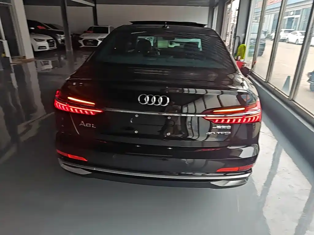Audi A6 L 40 TFSI Luxury Dynamic