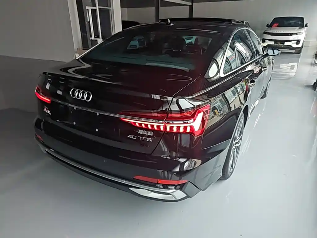 Audi A6 L 40 TFSI Luxury Dynamic