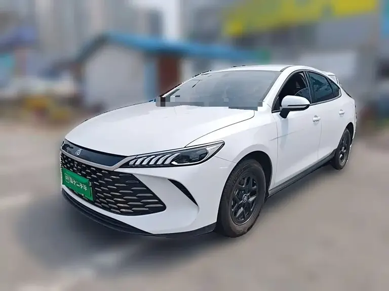 BYD Qin PLUS DM-i Smart Drive 55 KM Leading