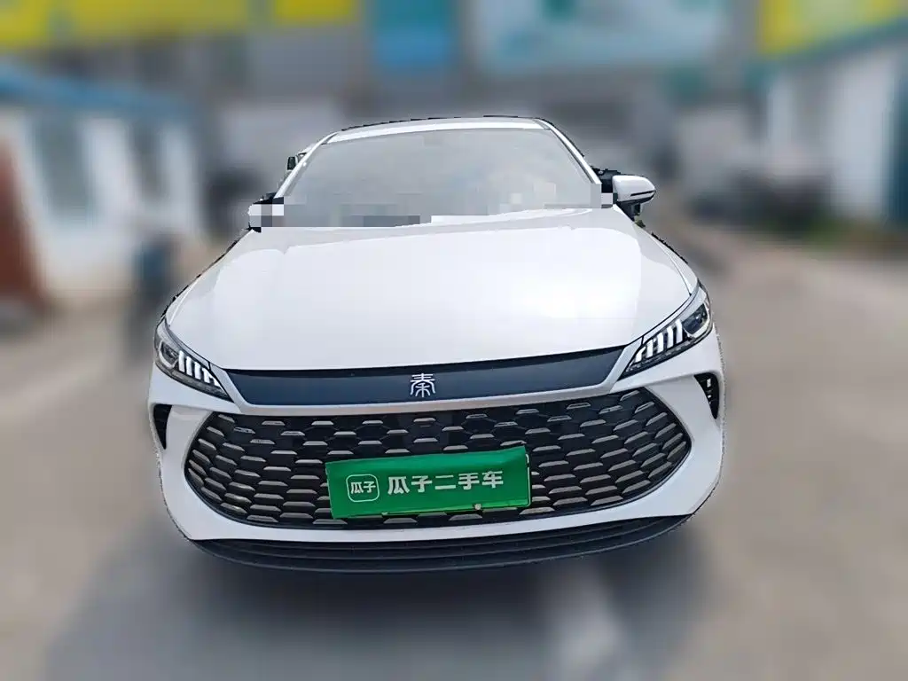Qin PLUS DM-i Smart Drive 55 KM Leading