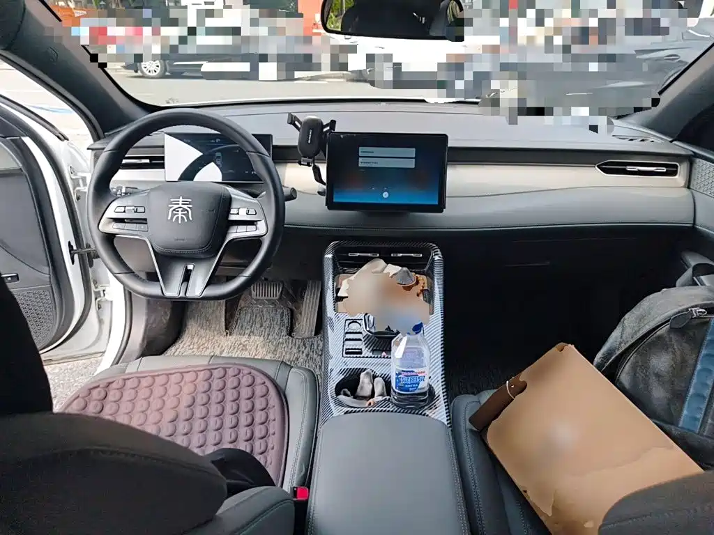 Qin PLUS DM-i Smart Drive 55 KM Leading