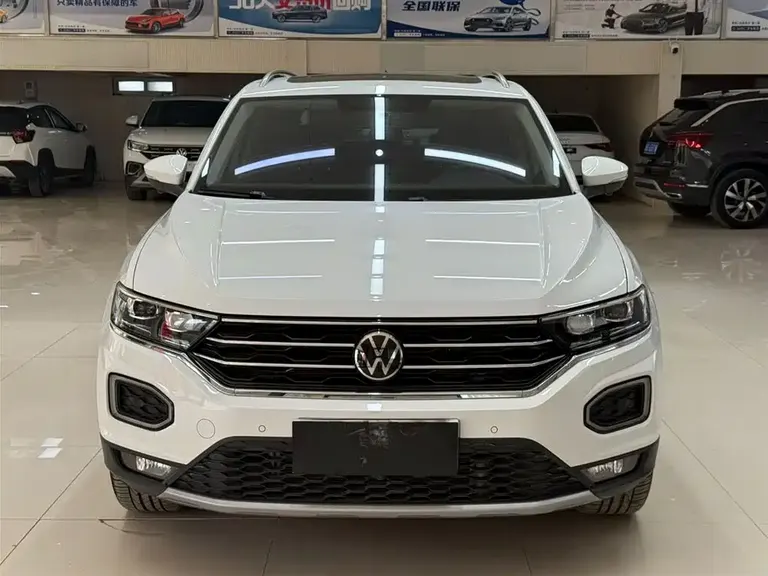 Volkswagen T-ROC 280 TSI DSG 2 WD Comfort Enjoyment PLUS