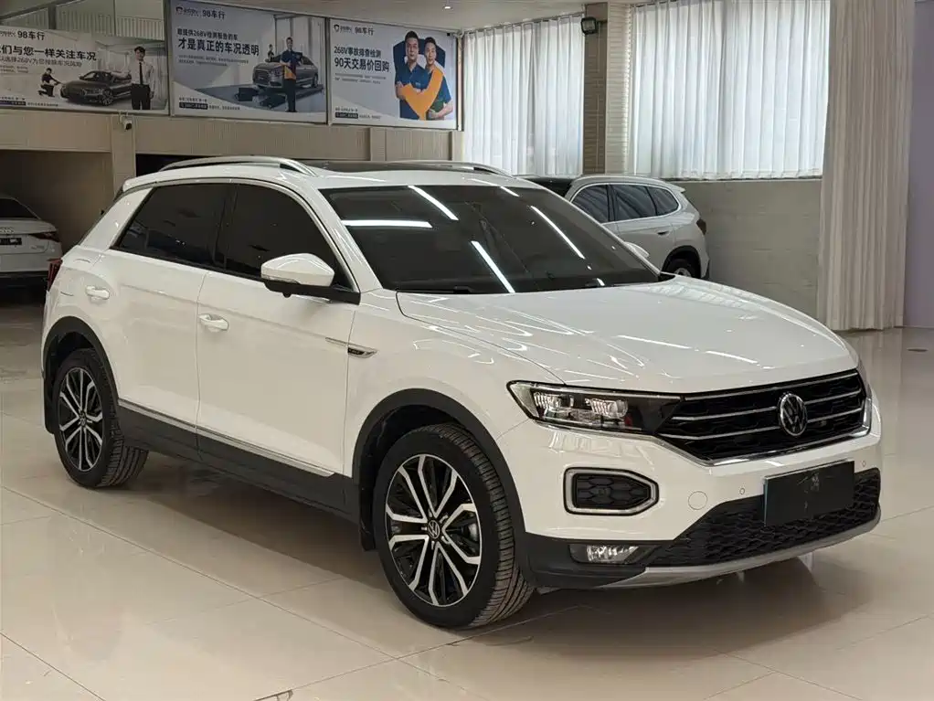 T-ROC 280 TSI DSG 2 WD Comfort Enjoyment PLUS