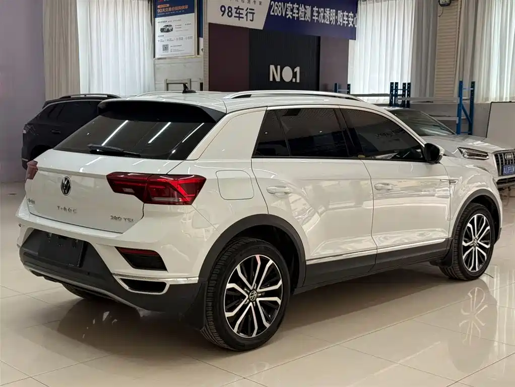 T-ROC 280 TSI DSG 2 WD Comfort Enjoyment PLUS