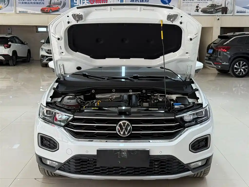 T-ROC 280 TSI DSG 2 WD Comfort Enjoyment PLUS
