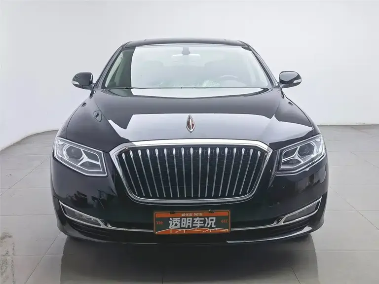 Hongqi H7 2.0 T Luxury