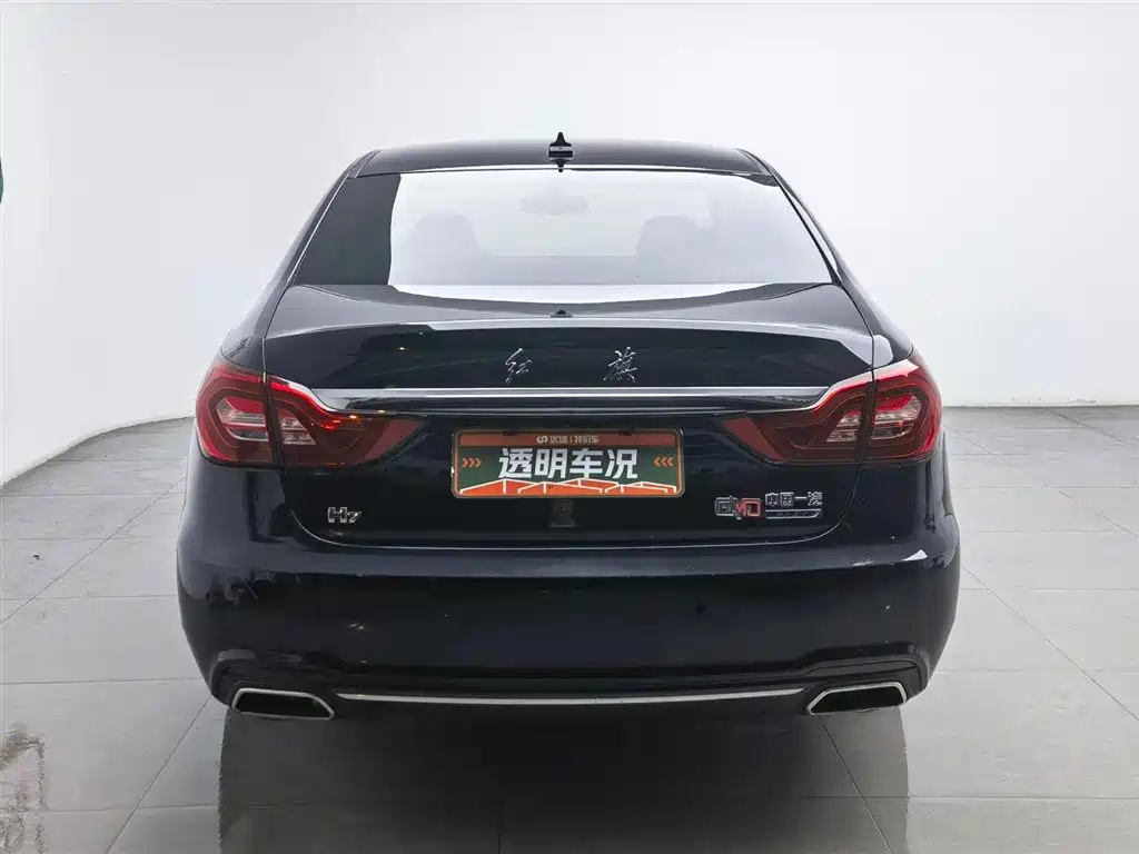 Hongqi H7 2.0 T Luxury