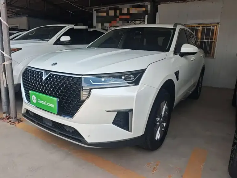 Venucia Star 260 T Auto 48 V Mild Hybrid Turbo Star Enjoyment