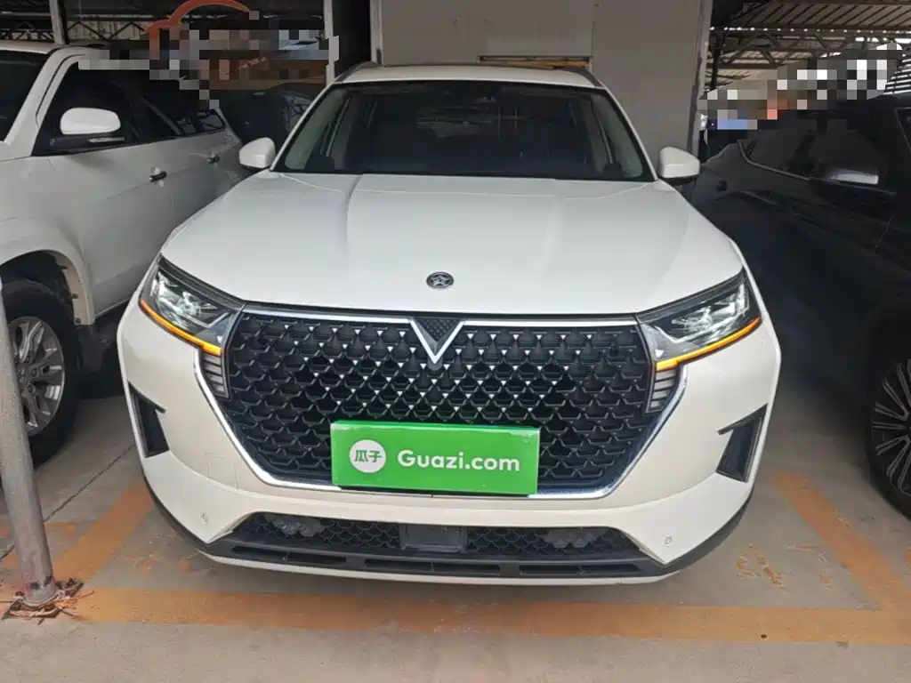 Venucia Star 260 T Auto 48 V Mild Hybrid Turbo Star Enjoyment